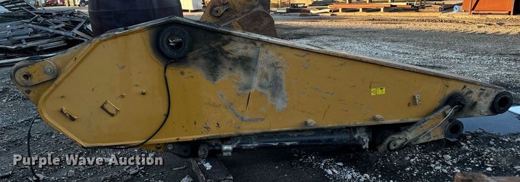 image for item DW2428 2008 Caterpillar 365C L excavator