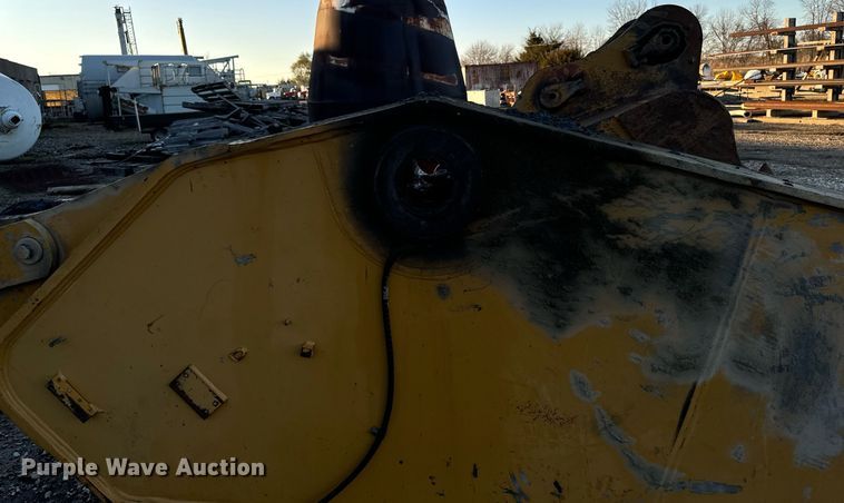 image for item DW2428 2008 Caterpillar 365C L excavator