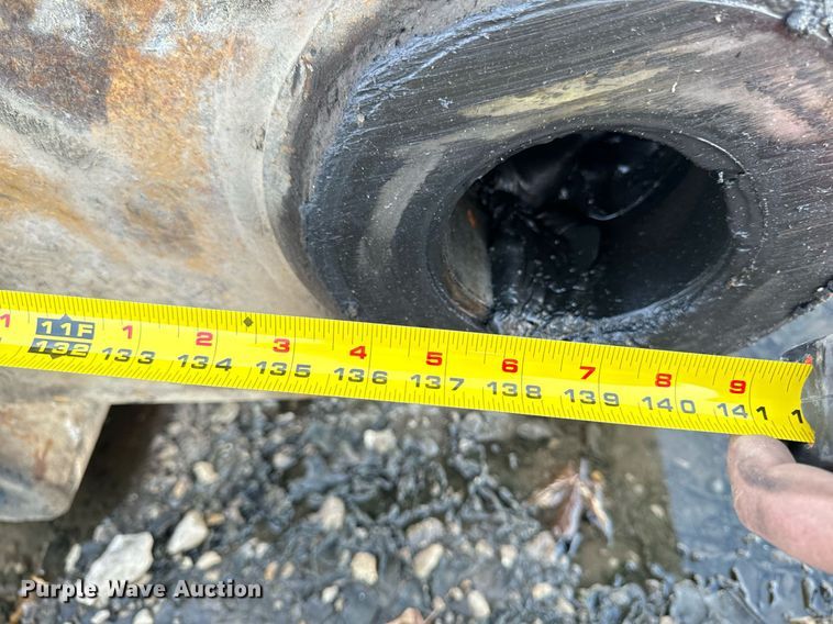 image for item DW2428 2008 Caterpillar 365C L excavator