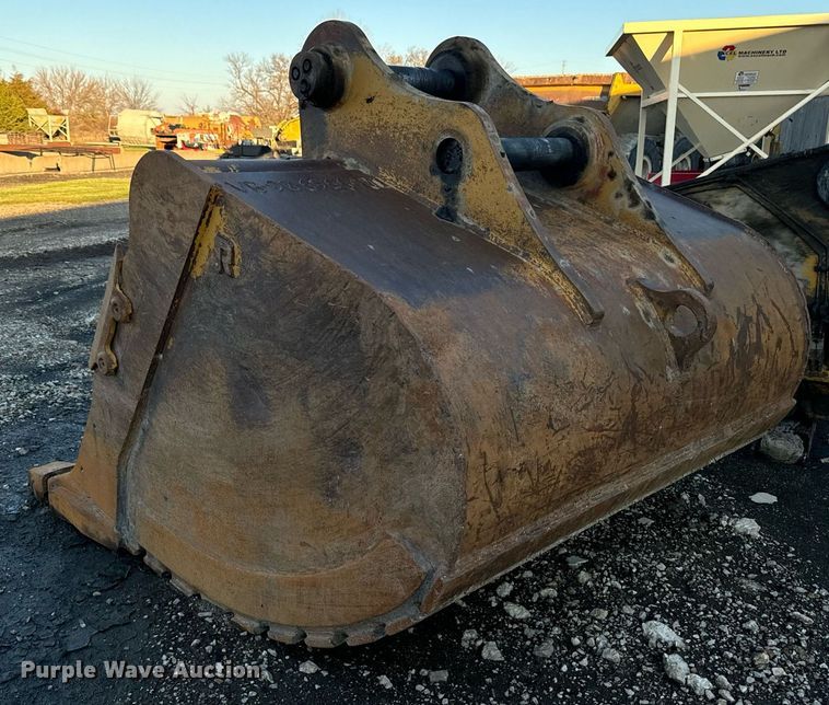 image for item DW2428 2008 Caterpillar 365C L excavator