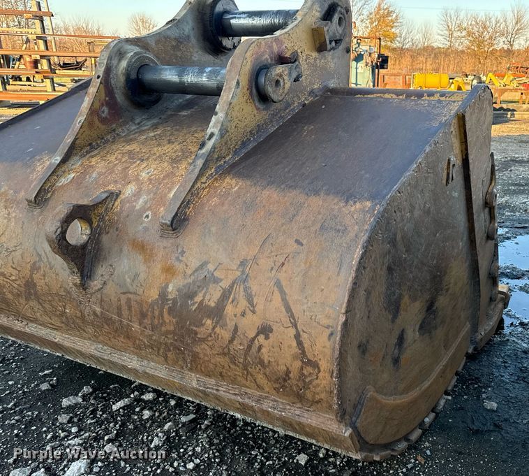 image for item DW2428 2008 Caterpillar 365C L excavator