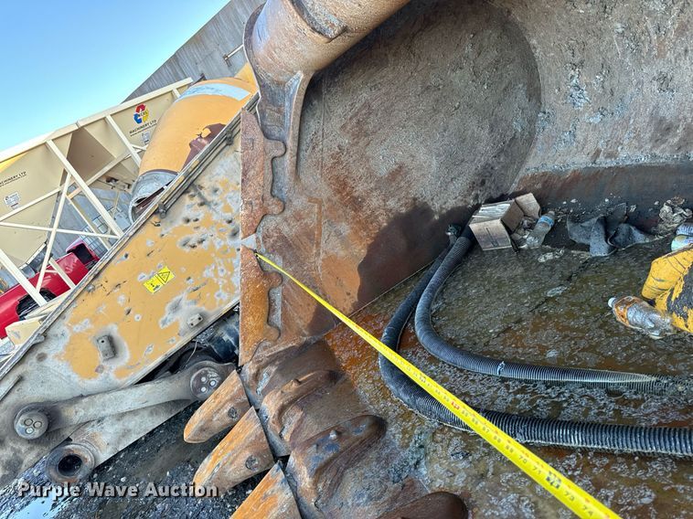 image for item DW2428 2008 Caterpillar 365C L excavator