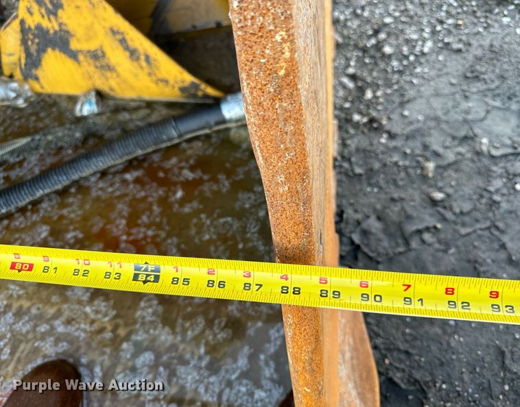 image for item DW2428 2008 Caterpillar 365C L excavator