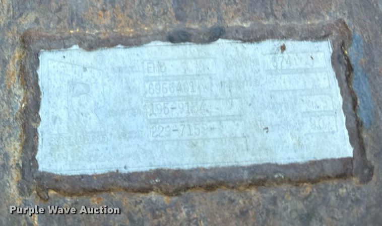 image for item DW2428 2008 Caterpillar 365C L excavator