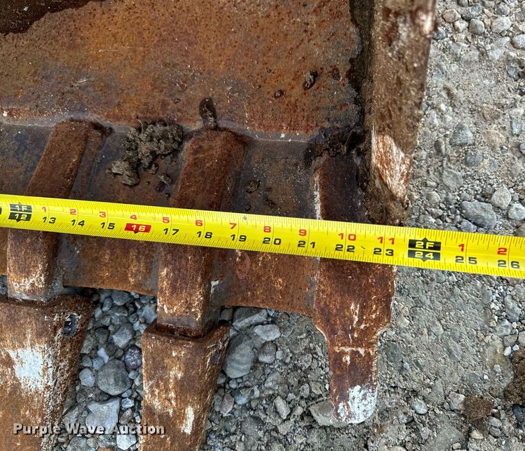 image for item DW2429 1991 Case 580 Super K backhoe