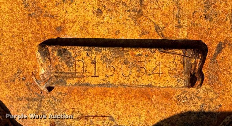 image for item DW2429 1991 Case 580 Super K backhoe