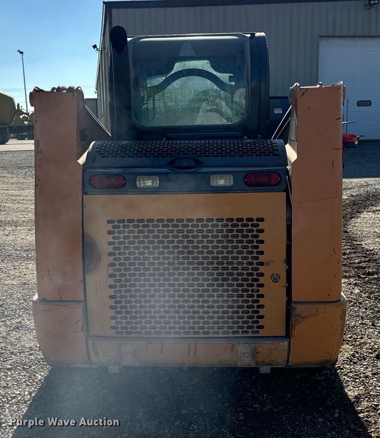 image for item DW2430 2011 Case SR175 skid steer loader