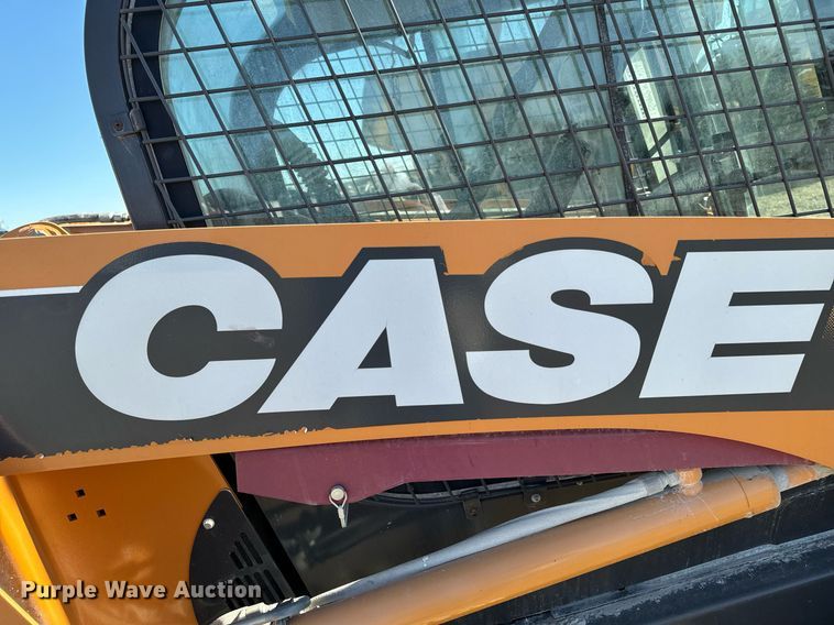 image for item DW2430 2011 Case SR175 skid steer loader
