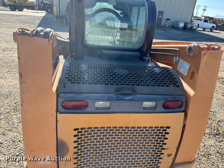 image for item DW2430 2011 Case SR175 skid steer loader