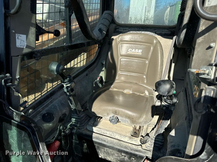 image for item DW2430 2011 Case SR175 skid steer loader