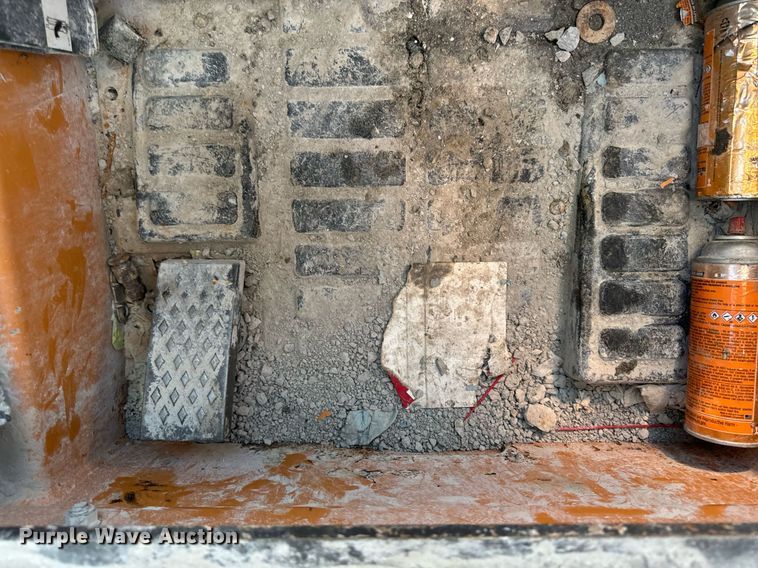 image for item DW2430 2011 Case SR175 skid steer loader