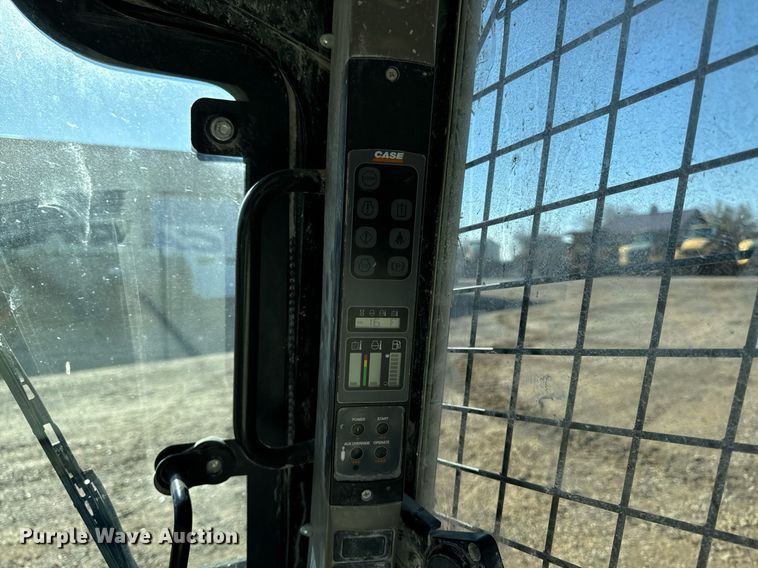 image for item DW2430 2011 Case SR175 skid steer loader