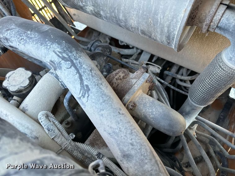 image for item DW2430 2011 Case SR175 skid steer loader