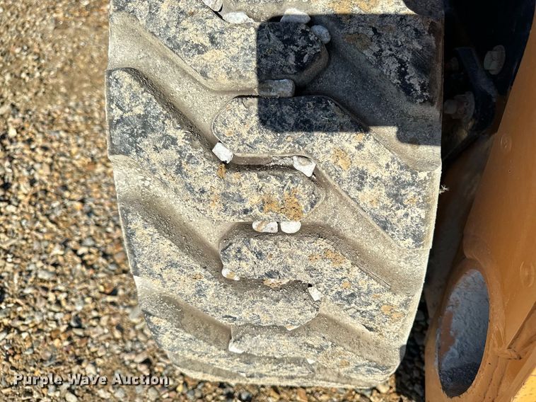 image for item DW2430 2011 Case SR175 skid steer loader