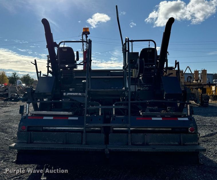 image for item DW2432 2009 Vogele Vision 5200-2 paver