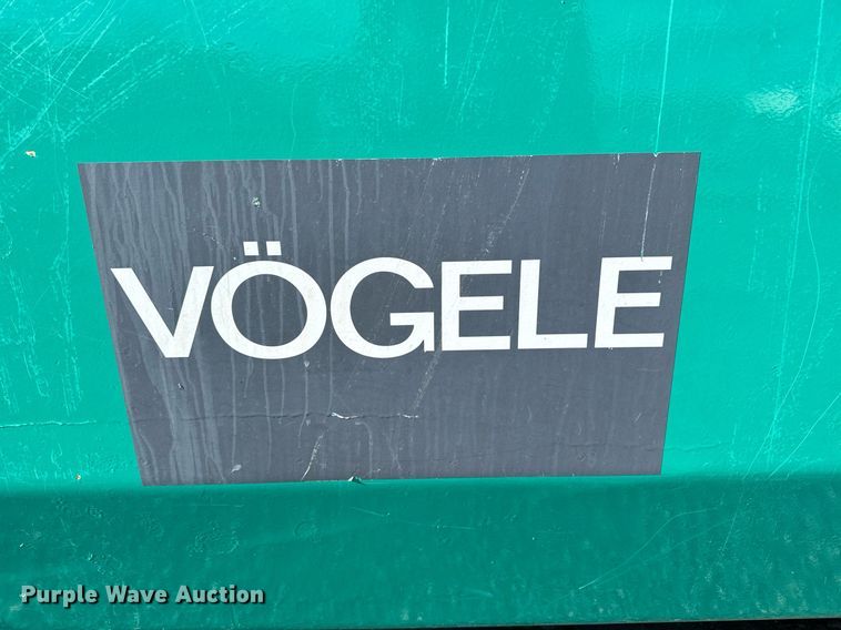 image for item DW2432 2009 Vogele Vision 5200-2 paver