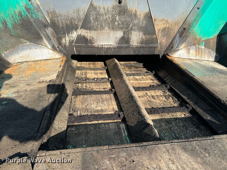 image for item DW2432 2009 Vogele Vision 5200-2 paver