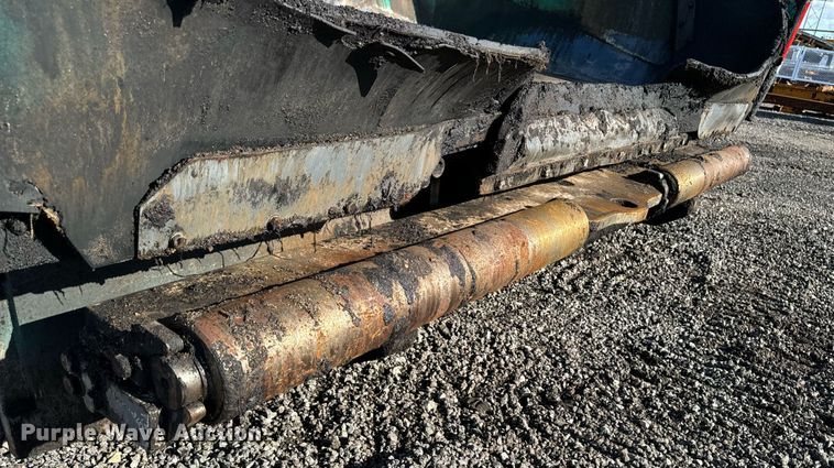 image for item DW2432 2009 Vogele Vision 5200-2 paver