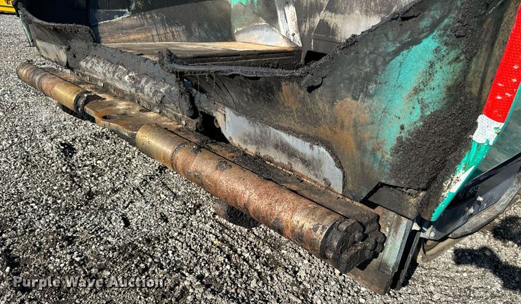 image for item DW2432 2009 Vogele Vision 5200-2 paver