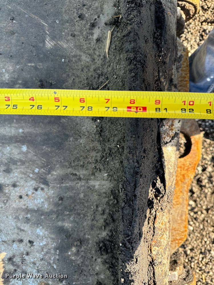 image for item DW2432 2009 Vogele Vision 5200-2 paver