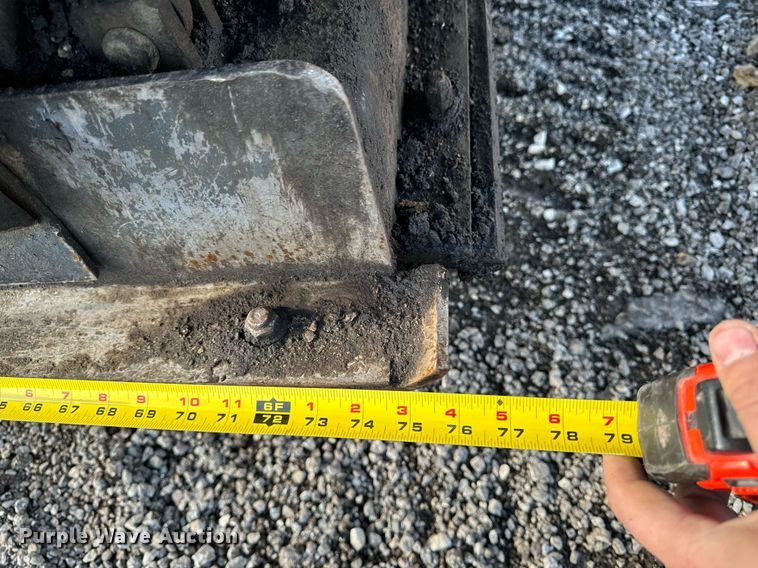 image for item DW2432 2009 Vogele Vision 5200-2 paver