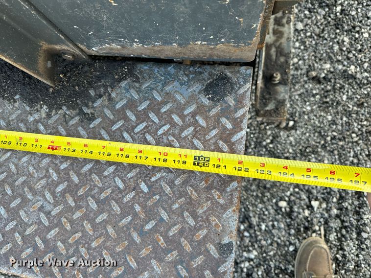 image for item DW2432 2009 Vogele Vision 5200-2 paver