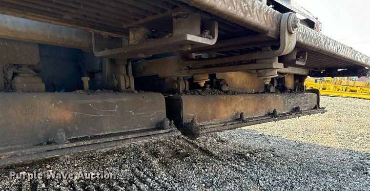 image for item DW2432 2009 Vogele Vision 5200-2 paver