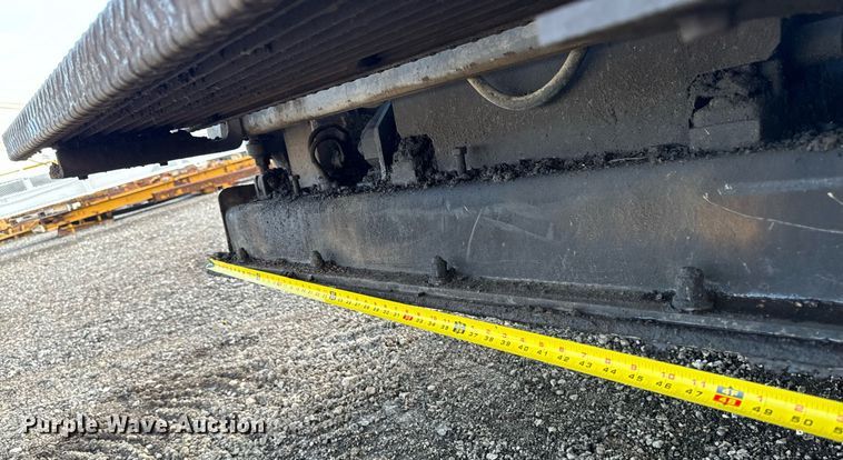 image for item DW2432 2009 Vogele Vision 5200-2 paver