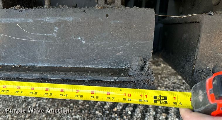 image for item DW2432 2009 Vogele Vision 5200-2 paver