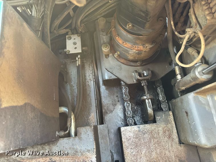 image for item DW2432 2009 Vogele Vision 5200-2 paver