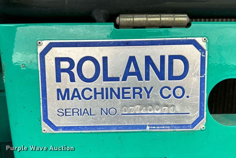 image for item DW2432 2009 Vogele Vision 5200-2 paver