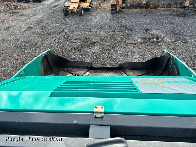 image for item DW2432 2009 Vogele Vision 5200-2 paver