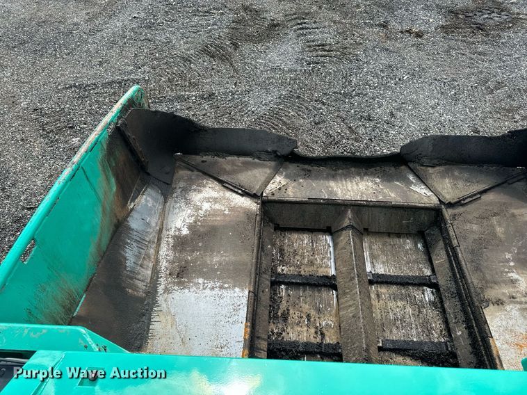 image for item DW2432 2009 Vogele Vision 5200-2 paver