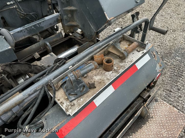 image for item DW2432 2009 Vogele Vision 5200-2 paver