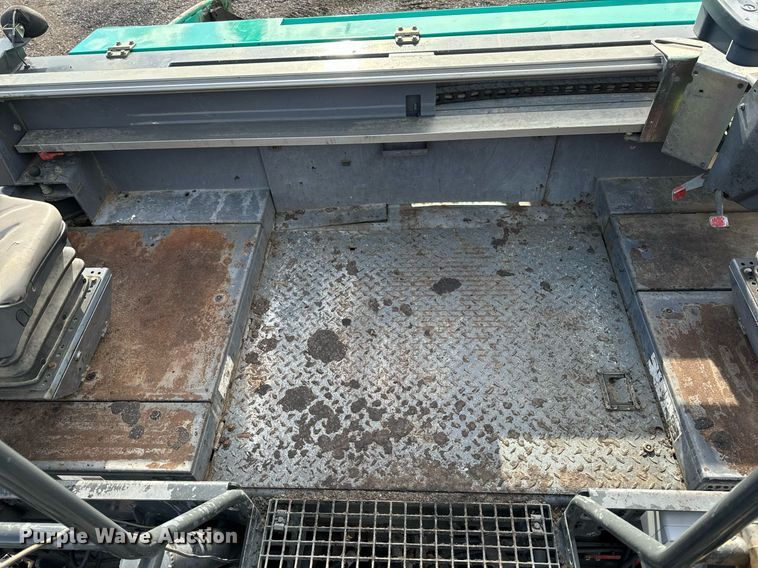 image for item DW2432 2009 Vogele Vision 5200-2 paver