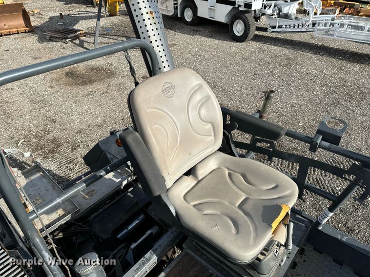 image for item DW2432 2009 Vogele Vision 5200-2 paver