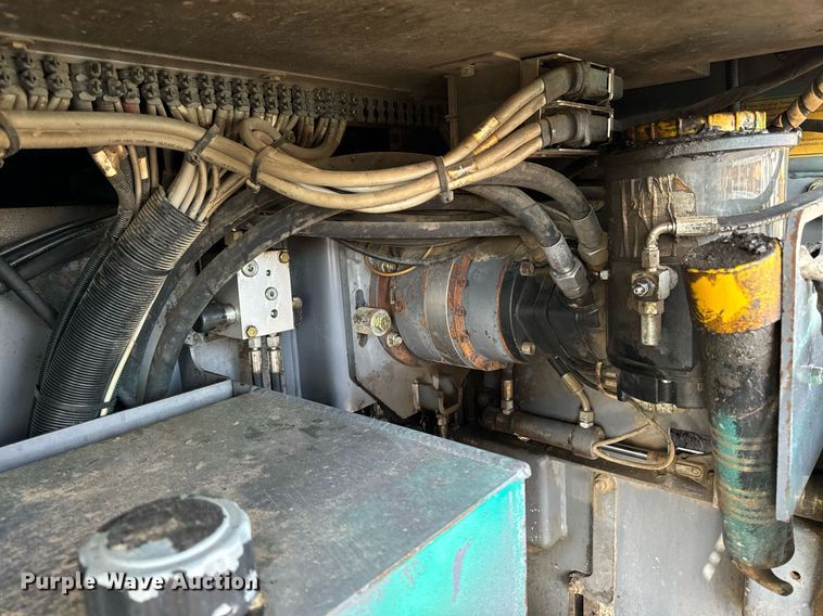 image for item DW2432 2009 Vogele Vision 5200-2 paver