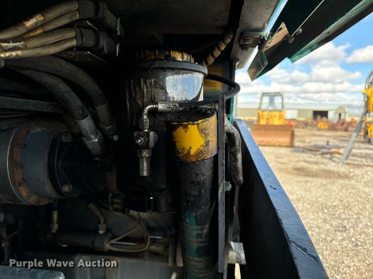 image for item DW2432 2009 Vogele Vision 5200-2 paver