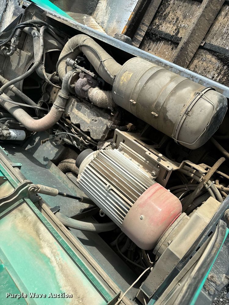 image for item DW2432 2009 Vogele Vision 5200-2 paver