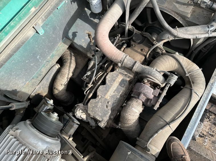 image for item DW2432 2009 Vogele Vision 5200-2 paver