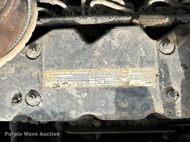 image for item DW2432 2009 Vogele Vision 5200-2 paver