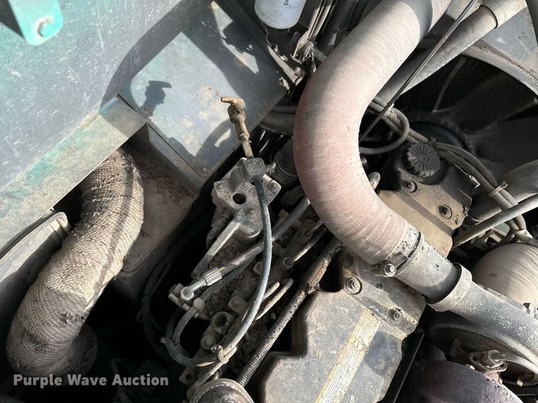 image for item DW2432 2009 Vogele Vision 5200-2 paver