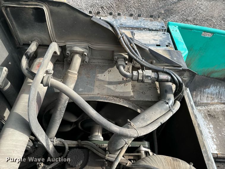 image for item DW2432 2009 Vogele Vision 5200-2 paver