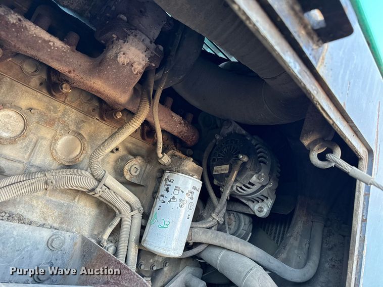 image for item DW2432 2009 Vogele Vision 5200-2 paver