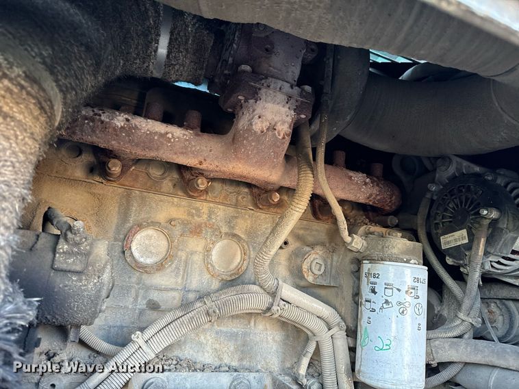 image for item DW2432 2009 Vogele Vision 5200-2 paver