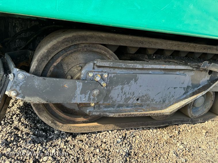 image for item DW2432 2009 Vogele Vision 5200-2 paver