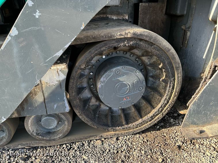 image for item DW2432 2009 Vogele Vision 5200-2 paver