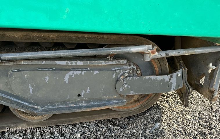 image for item DW2432 2009 Vogele Vision 5200-2 paver