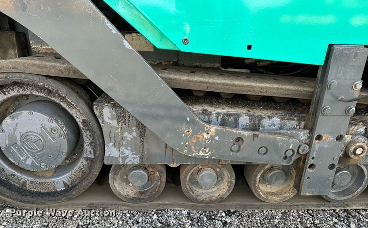 image for item DW2432 2009 Vogele Vision 5200-2 paver