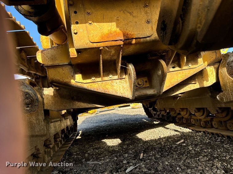 image for item DW2433 1981 Caterpillar 953 track loader